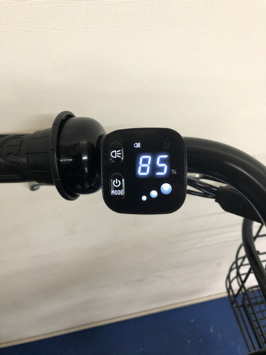 ブリヂストン ステップクルーズ　26インチ 9.9ah 新型　回生充電　電動自転車　電動アシスト