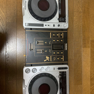 CDJセット
