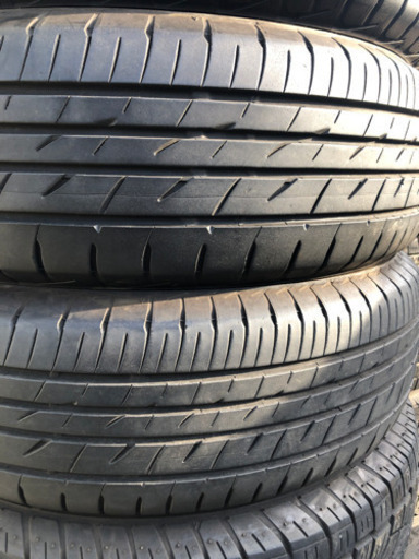 195/65R15 ばり溝4本セット