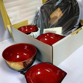 汁椀　お盆セット