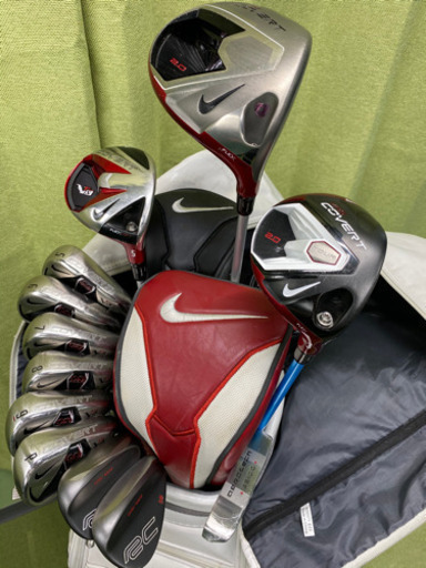 NIKE ナイキ ゴルフクラブフルセット☆VR-S
