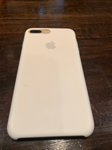 iPhone7プラス32Gホワイト中古
