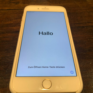iPhone7プラス32Gホワイト中古