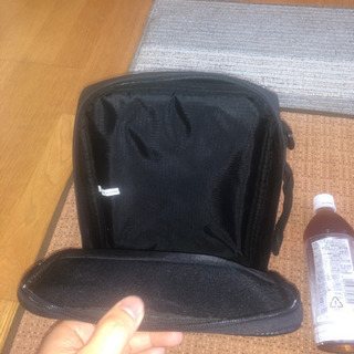 【値下げ済み】バイク用タンクバック　マグネット固定タイプの画像