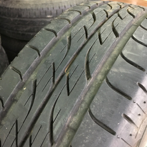 165/55R15 ブリジストン