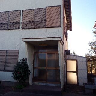 空き家　借ります!