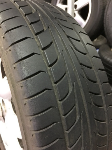 ミニライト 14インチ 165/55R14 4本セット
