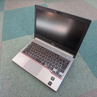 パソコン ノートパソコン☆2014年製 富士通 E734/H☆N...