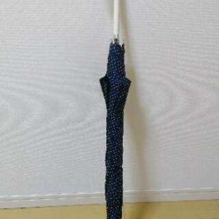 【美品】女性用の傘、使用回数3回以内の画像