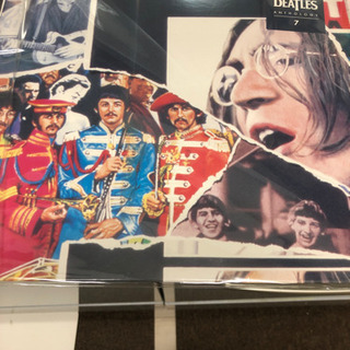 ビートルズレーザーディスク