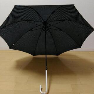 【美品】女性用の傘、使用回数3回以内の画像
