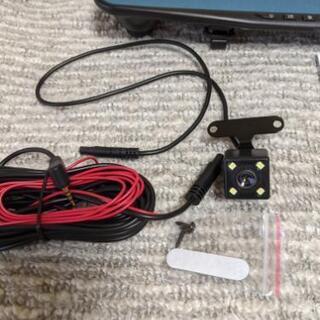ドライブレコーダー(バックカメラ付)の画像