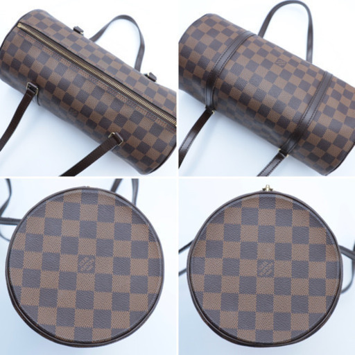 《LOUIS VUITTON/パピヨン30 ハンドバッグ》 ABランク 美品