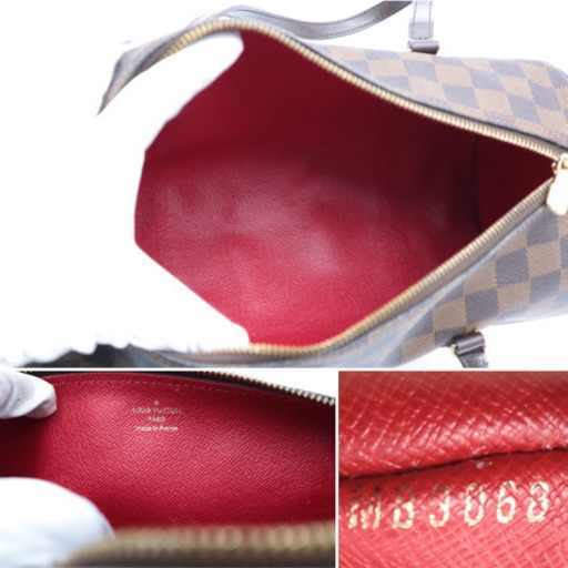 《LOUIS VUITTON/パピヨン30 ハンドバッグ》 ABランク 美品