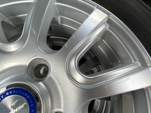 YOKOHAMA ice GUARD  115/65R14 スタッドレスタイヤ　14インチ