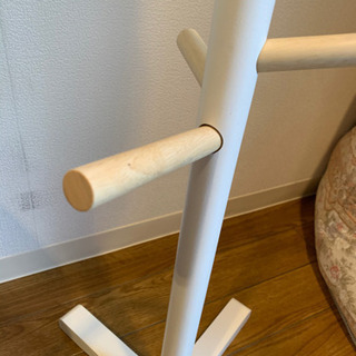 カバン、ジャンバー掛けお譲りしますの画像