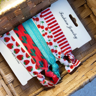 新品ヘアアクセサリーの画像