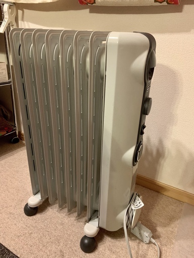 暖房器具各種