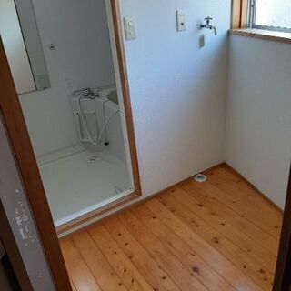 一階部分を、近日公開します‼️大瀬戸町‼️今度は2DKの部屋👪10月下旬入居可能😄2階部分入居決定❗ - 西海市