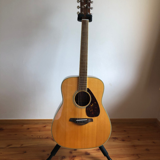 美品！　YAMAHA アコースティックギター FG720S