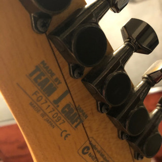 ibanez RG2550Z PRESTAGE ハードケース付！の画像