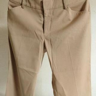 レディース キレイめパンツの画像