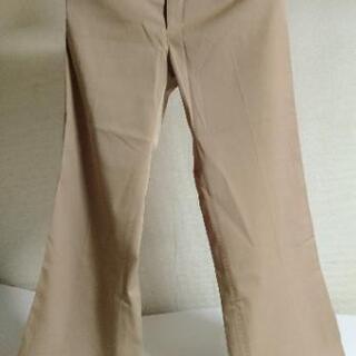 レディース キレイめパンツ