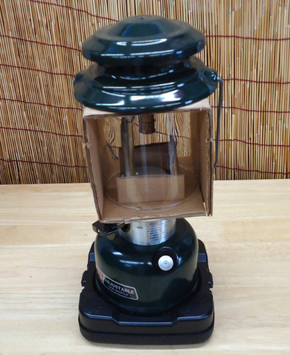 未使用保管品 Coleman/コールマン ワンマントルランタン 286A740J 94年11月製　キャンプ アウトドア   ☆ Pay