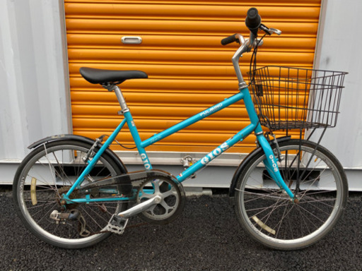 ★超特価★人気のGIOS　かわいいミニベロが超お買い得！ 中古自転車