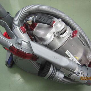 Dysonの掃除機　DC12　Entry