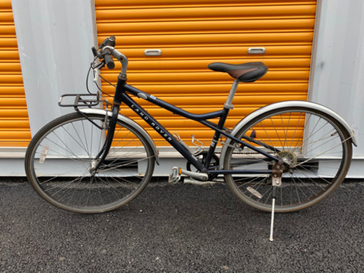 ★超特価★お洒落なクロスバイクがお買い得！ LAND ROVER 中古自転車　