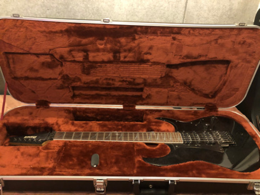 ibanez RG2550Z PRESTAGE ハードケース付！