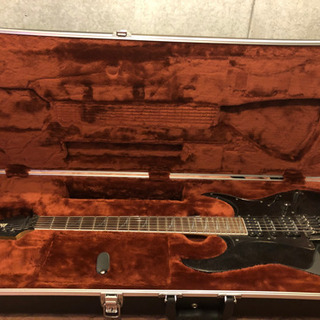 ibanez RG2550Z PRESTAGE ハードケース付！の画像