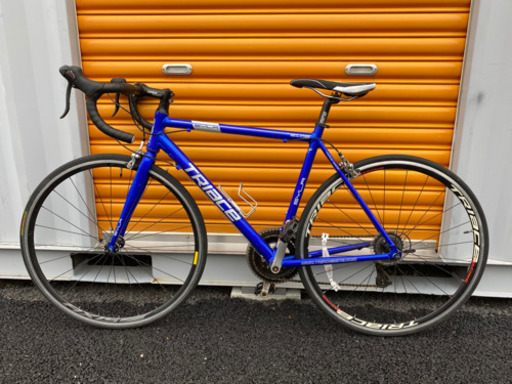 ★超特価★おしゃれなロードバイクがお買い得！ TRIACE 中古自転車　