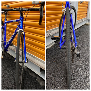 ★超特価★おしゃれなロードバイクがお買い得！ TRIACE 中古自転車　の画像