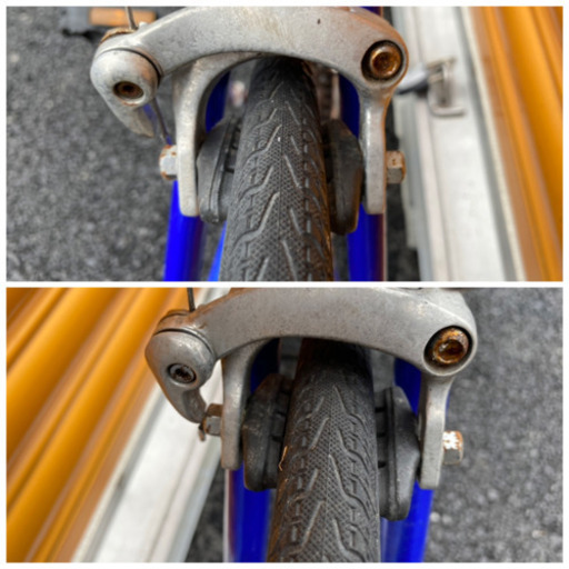 ★超特価★おしゃれなロードバイクがお買い得！ TRIACE 中古自転車　