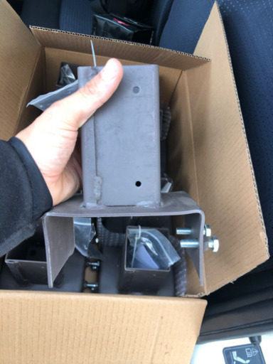 ラティス用　フェンス　10個　12cm用　新品