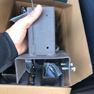 ラティス用　フェンス　10個　12cm用　新品