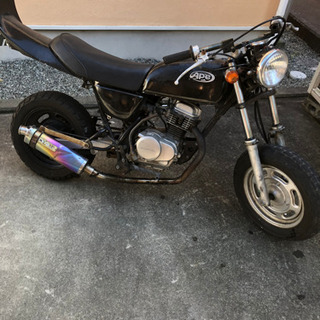 ホンダ　エイプ50