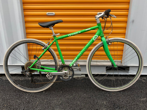 ★超特価★人気のGIANT　ESCAPEのクロスバイクが新車の半額以下！中古自転車