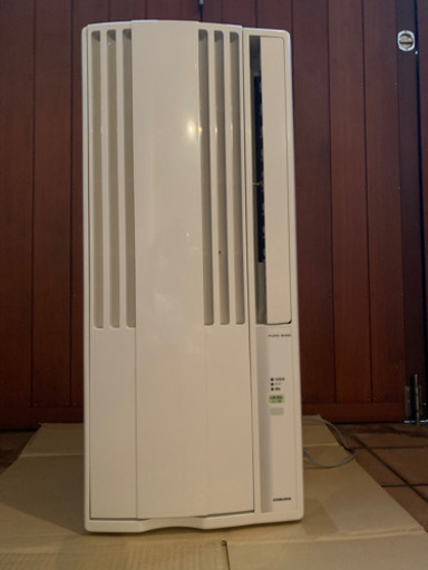 CORONAウインドクーラー　窓取付タイプ CW-1615