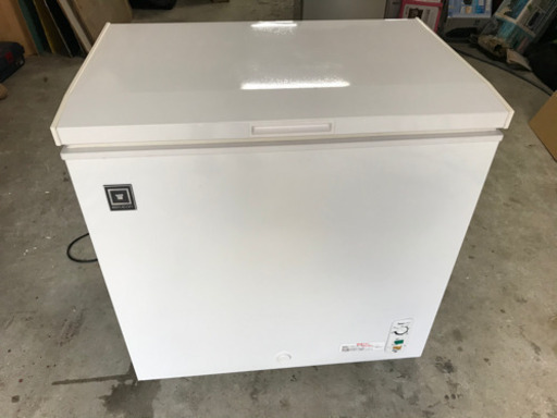【美品】定価11.2万82%OFF 大容量　冷凍庫