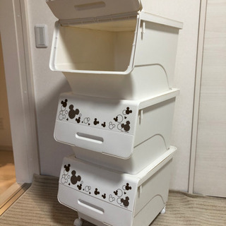 衣装　ケース　ディズニー