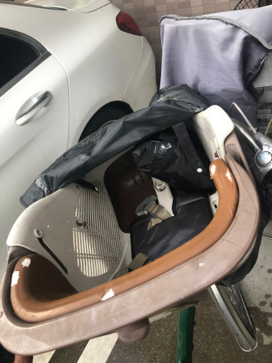 最終値下げ?子供乗せ電動アシスト自転車‼️（配達可）
