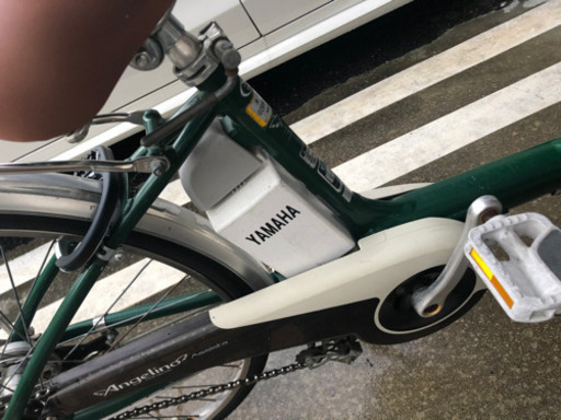 最終値下げ?子供乗せ電動アシスト自転車‼️（配達可）