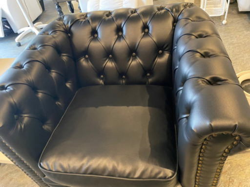 WELLINGTON チェスターフィールド　クラブソファ