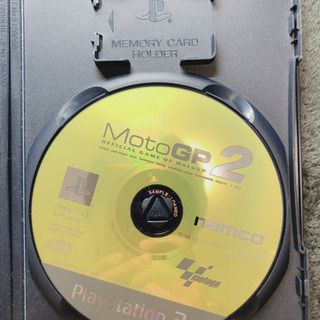 PS2 Moto GP2の画像