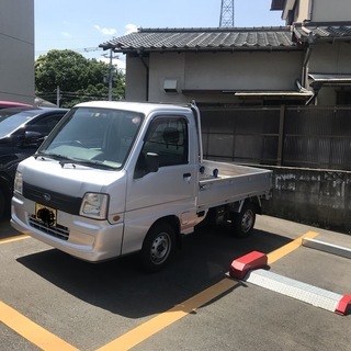 スバル サンバートラック ＴＢ （検3.9）ETC付