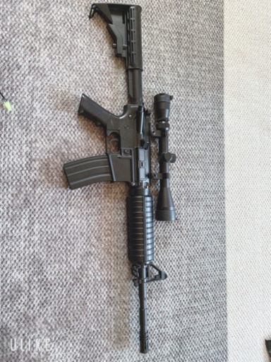 M4A1 電動ガン
