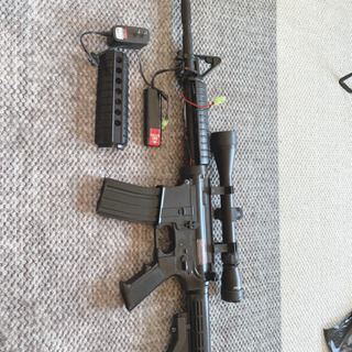 M4A1 電動ガン